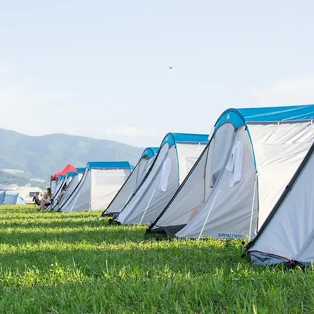Camping Gptents- Erzberg Rodeo