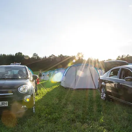 Camping Gptents- Erzberg Rodeo