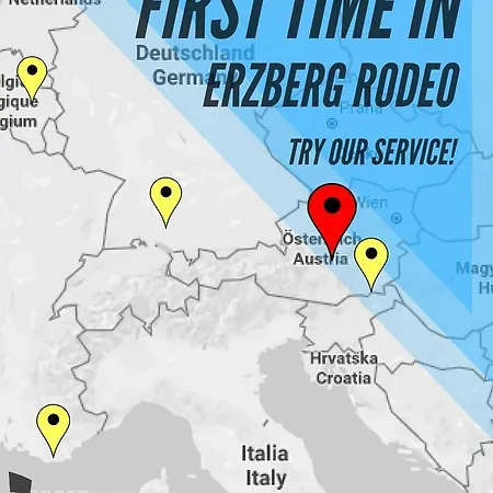 营地 Gptents- Erzberg Rodeo